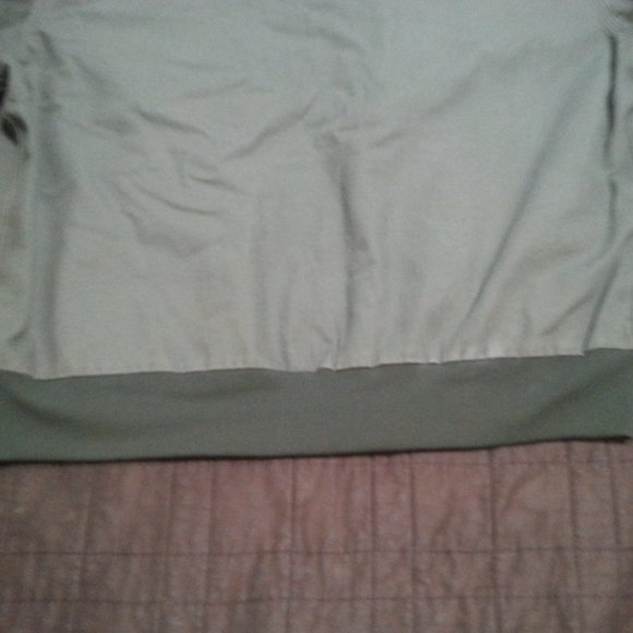 Vintage  Carhartt Active  Jacket Hooded Duck Cloth Canvas  Workwear XXL - Picture 11 of 14